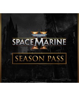 Warhammer 40,000: Space Marine 2 - Season Pass DLC PS5 PlayStation 5 Key EUROPE